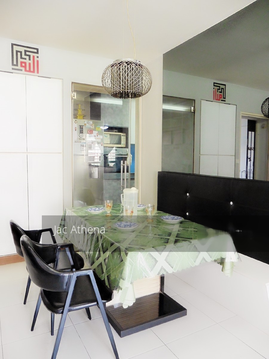 Blk 887A Woodlands Drive 50 (Woodlands), HDB 4 Rooms #205682711